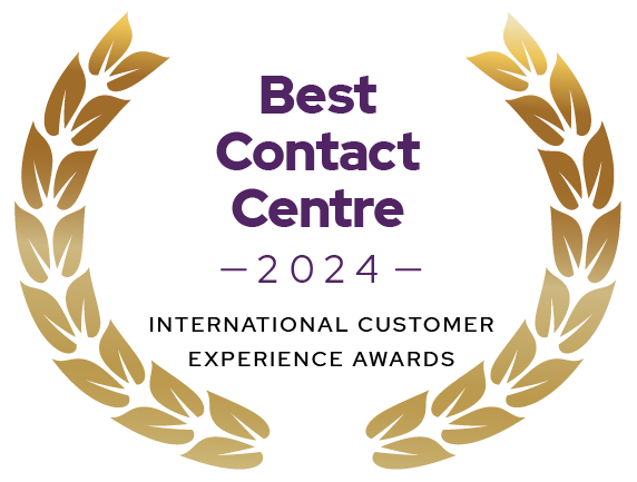 Best Contact Centre International Customer Experience Awards 2024