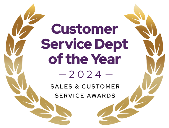 Customer Service Department of the Year Sales and Customer Services Awards 2024