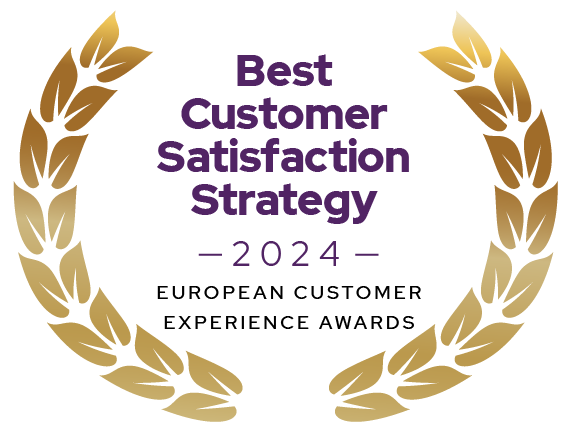 Best Customer Satisfaction Strategy Award 2024