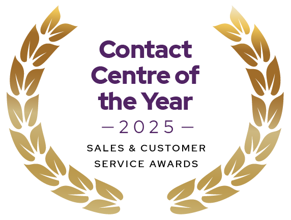 Contact Centre of the Year Award 2025