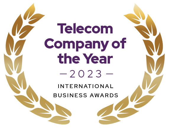 Telecom Company of the Year Award 2023